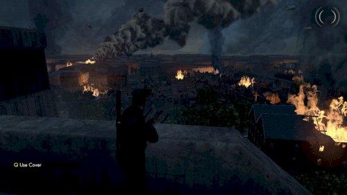 Screenshot of Sniper Elite V2