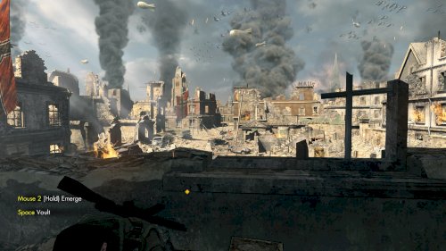 Screenshot of Sniper Elite V2