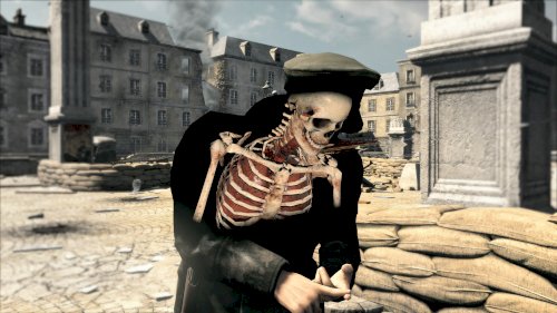 Screenshot of Sniper Elite V2