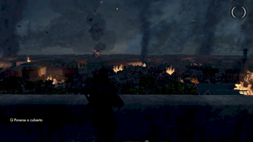 Screenshot of Sniper Elite V2