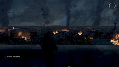 Screenshot of Sniper Elite V2