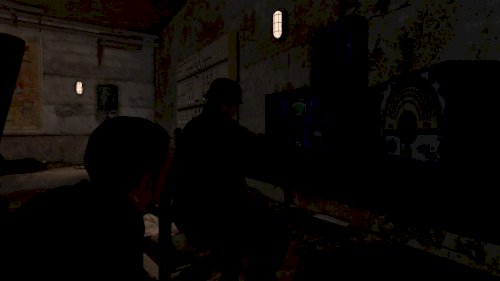Screenshot of Sniper Elite V2