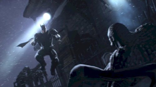 Screenshot of Batman™: Arkham Origins