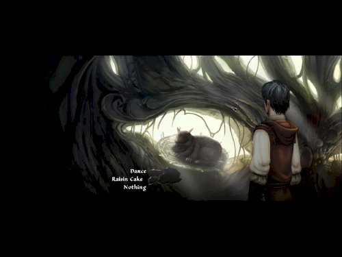 Screenshot of The Dark Eye: Chains of Satinav