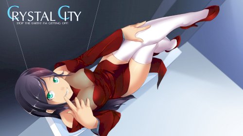 Screenshot of Crystal City