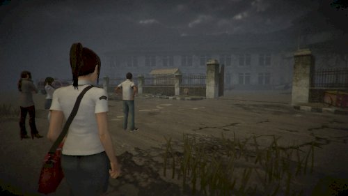 Screenshot of DreadOut