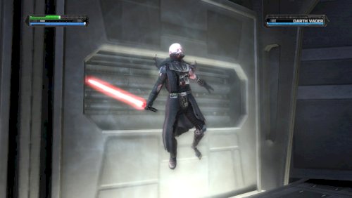 Screenshot of STAR WARS™: The Force Unleashed™ Ultimate Sith Edition
