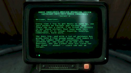 Screenshot of Fallout 3