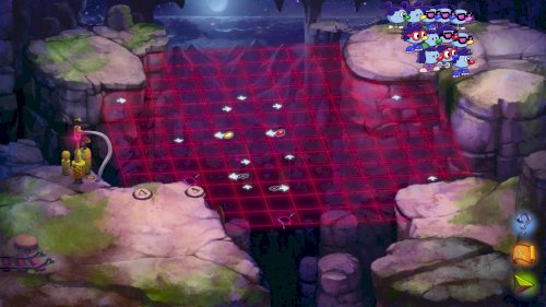 Screenshot of Zoombinis