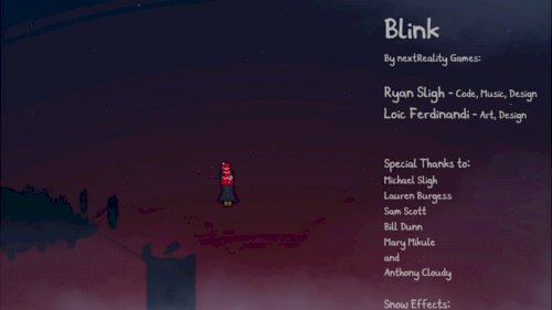 Screenshot of Blink