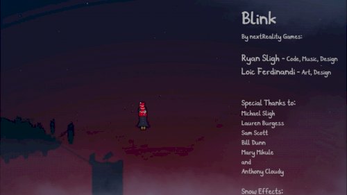 Screenshot of Blink