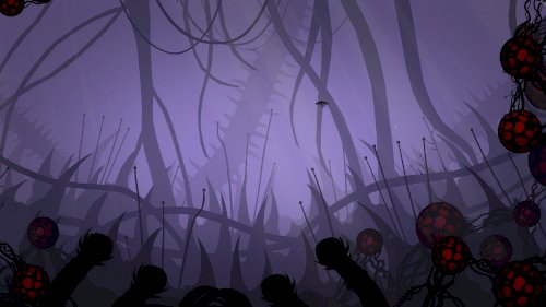 Screenshot of Insanely Twisted Shadow Planet
