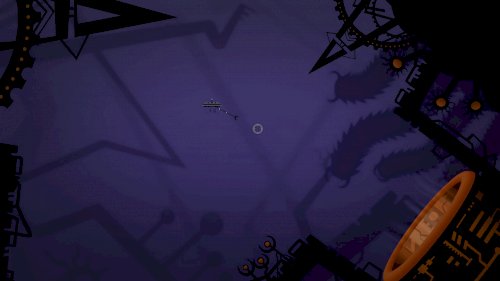 Screenshot of Insanely Twisted Shadow Planet