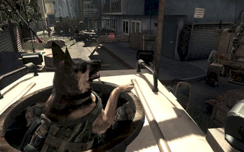 Screenshot of Call of Duty: Ghosts