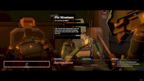 Screenshot of Subsurface Circular