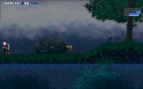 Screenshot of Nakiti Generations