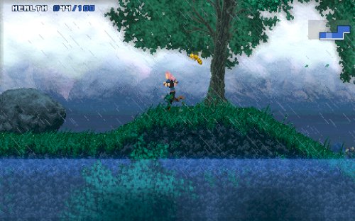 Screenshot of Nakiti Generations