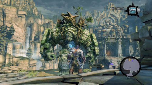 Screenshot of Darksiders II Deathinitive Edition