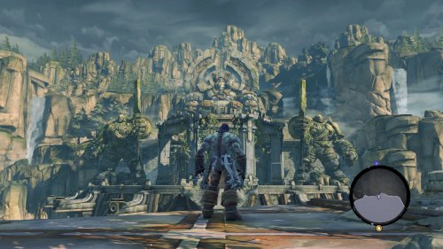 Screenshot of Darksiders II Deathinitive Edition