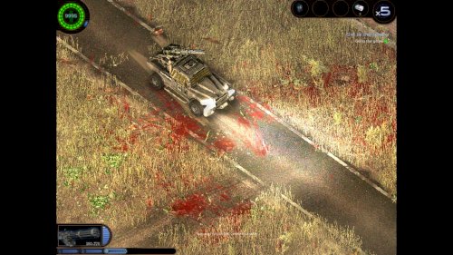 Screenshot of Alien Shooter 2 Conscription