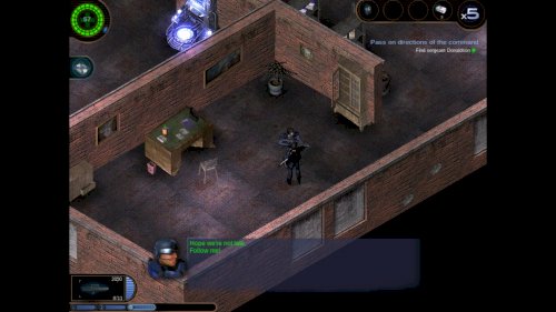 Screenshot of Alien Shooter 2 Conscription