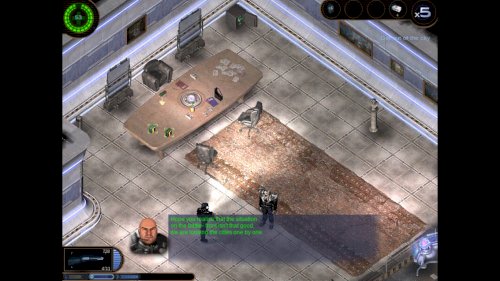Screenshot of Alien Shooter 2 Conscription
