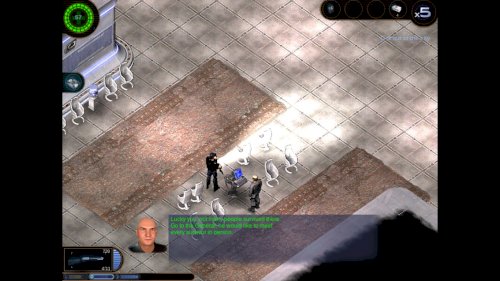 Screenshot of Alien Shooter 2 Conscription