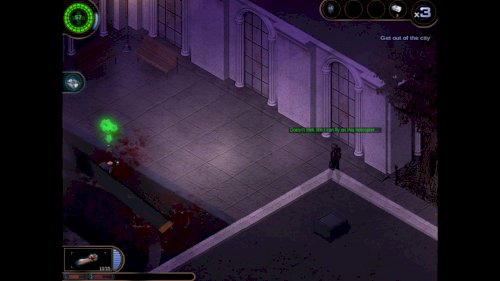 Screenshot of Alien Shooter 2 Conscription