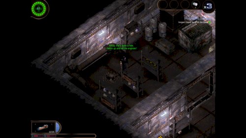 Screenshot of Alien Shooter 2 Conscription