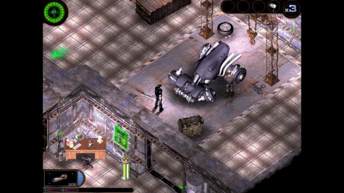 Screenshot of Alien Shooter 2 Conscription