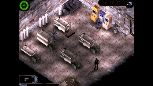 Screenshot of Alien Shooter 2 Conscription