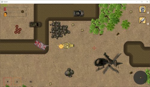 Screenshot of Wunderwaffe