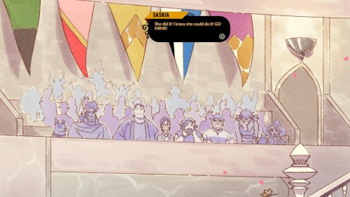 Screenshot of Battle Chef Brigade