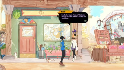 Screenshot of Battle Chef Brigade