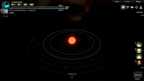 Screenshot of Interplanetary: Enhanced Edition