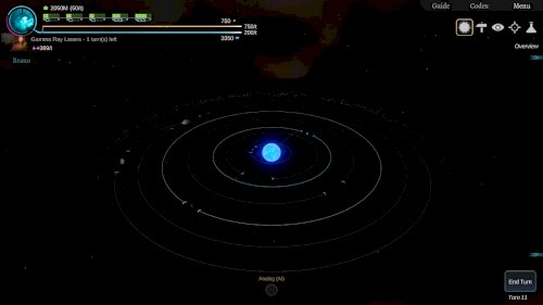 Screenshot of Interplanetary: Enhanced Edition