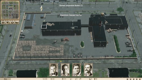 Screenshot of Omerta - City of Gangsters