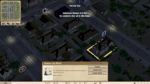 Screenshot of Omerta - City of Gangsters