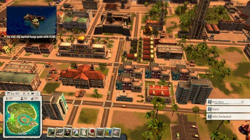 Screenshot of Tropico 5