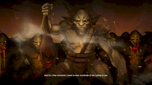 Screenshot of Styx: Master of Shadows