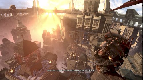 Screenshot of Styx: Master of Shadows