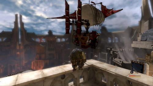 Screenshot of Styx: Master of Shadows