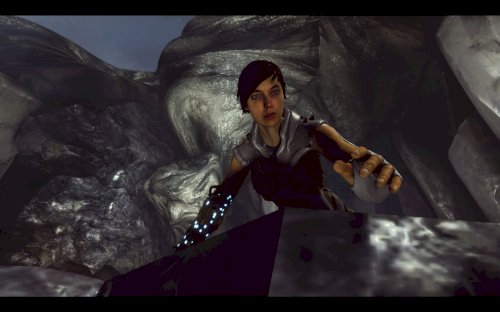 Screenshot of Abducted