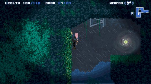 Screenshot of Nakiti Generations