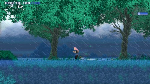 Screenshot of Nakiti Generations