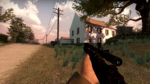 Screenshot of Day of Infamy