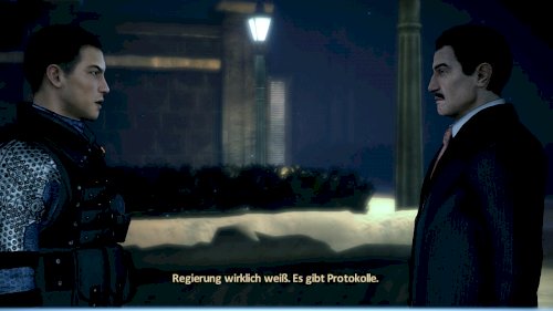 Screenshot of Alpha Protocol