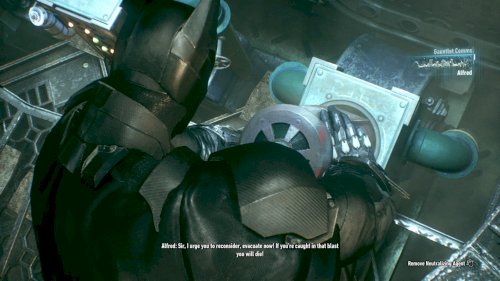 Screenshot of Batman™: Arkham Knight