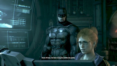 Screenshot of Batman™: Arkham Knight