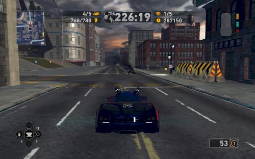 Screenshot of Carmageddon: Max Damage